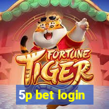 5p bet login